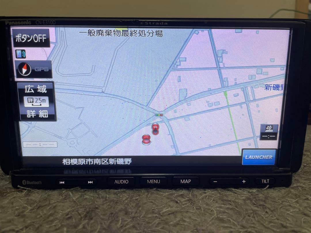 Panasonic CN-E310D カーナビ - メルカリ
