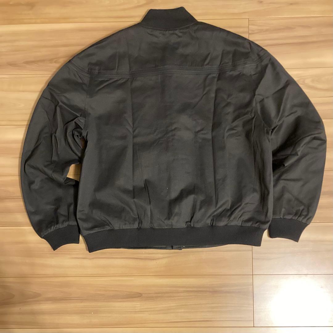 カップショルダージャケット ダービージャケット L ブラック ゴールド