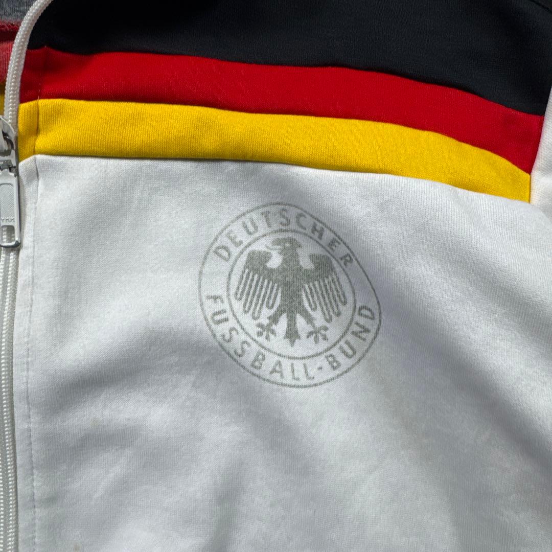 adidas古着00s 2006年W杯 ドイツ代表 トラックジャケット T62. - メルカリ
