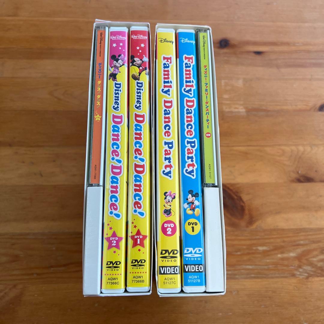 春休みDWE⭐︎Family Dance party & Dance!Dance!