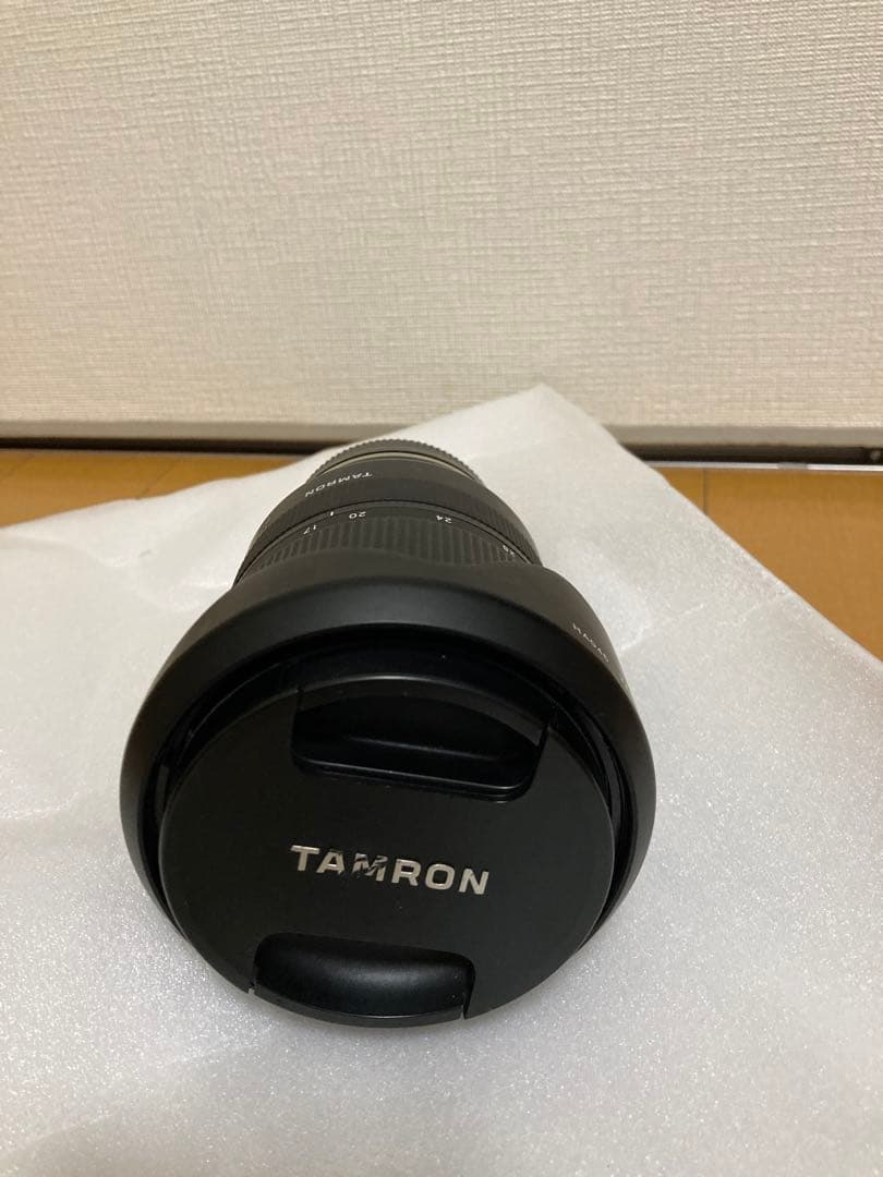 TAMRON 17-28mm F2.8 Di III RXD タムロン