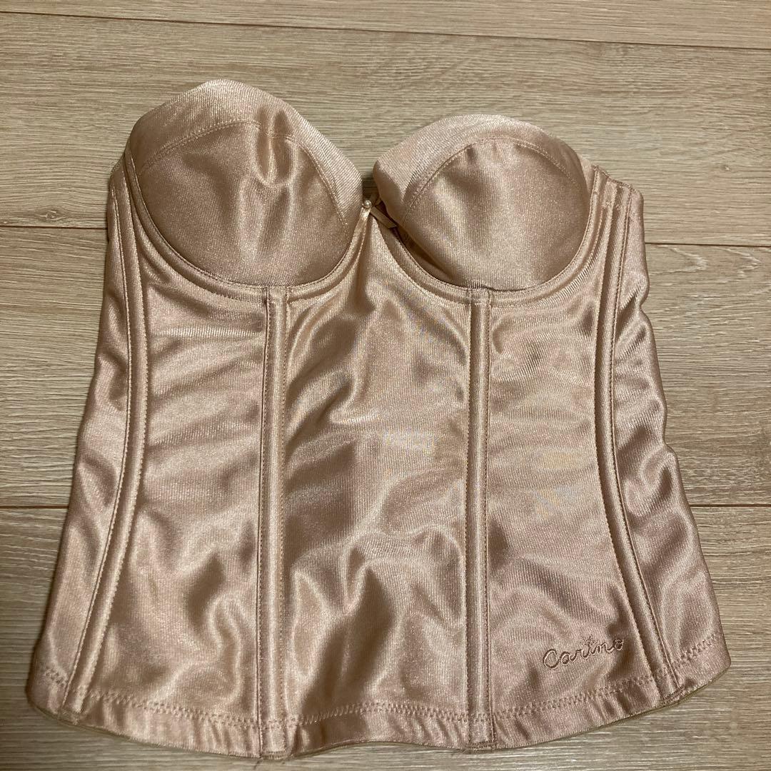 美品】Carino カリノ ブライダルインナー C70 - メルカリ