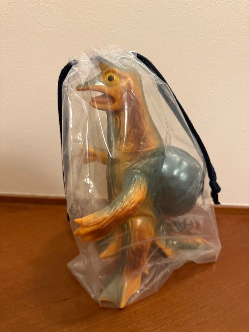 カイバーグ マルサン ソフビ マルモンEX復刻シリーズ 新金型 新復刻