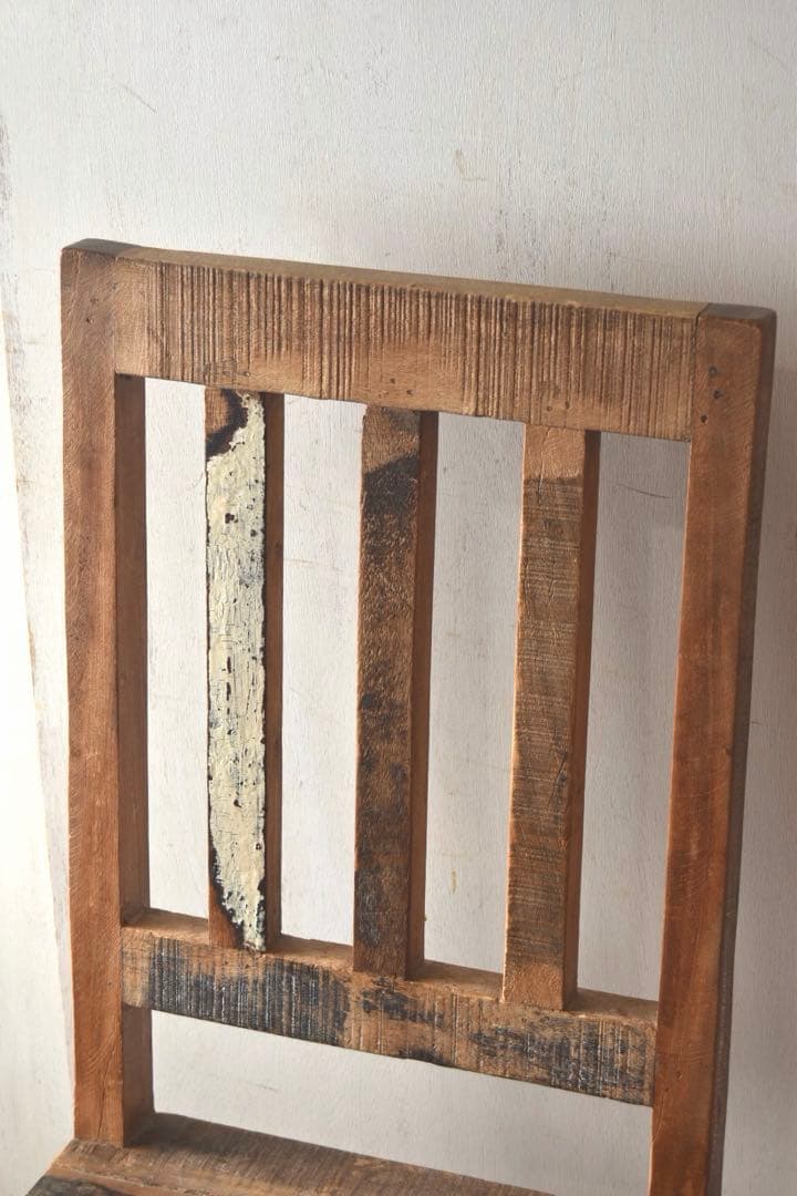 つん journal standard Furniture 古材 チェア②