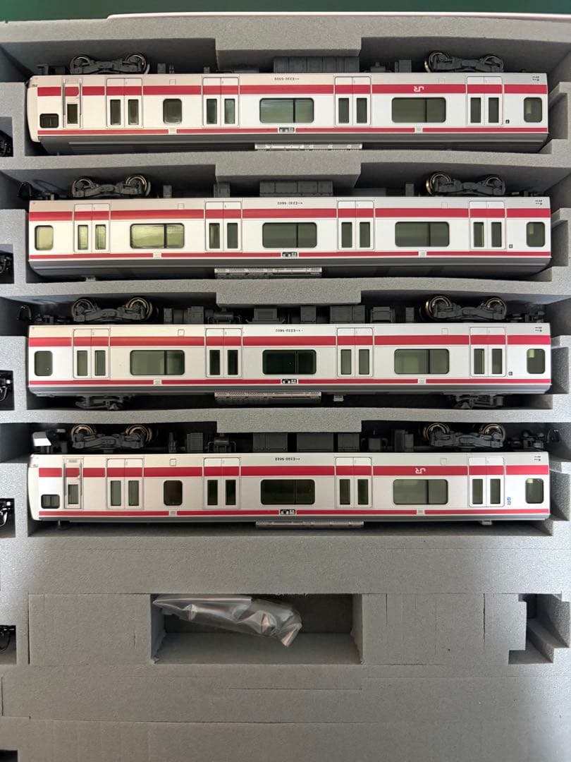 KATO 10-862 10-863 E233系 5000番台 京葉線　10両