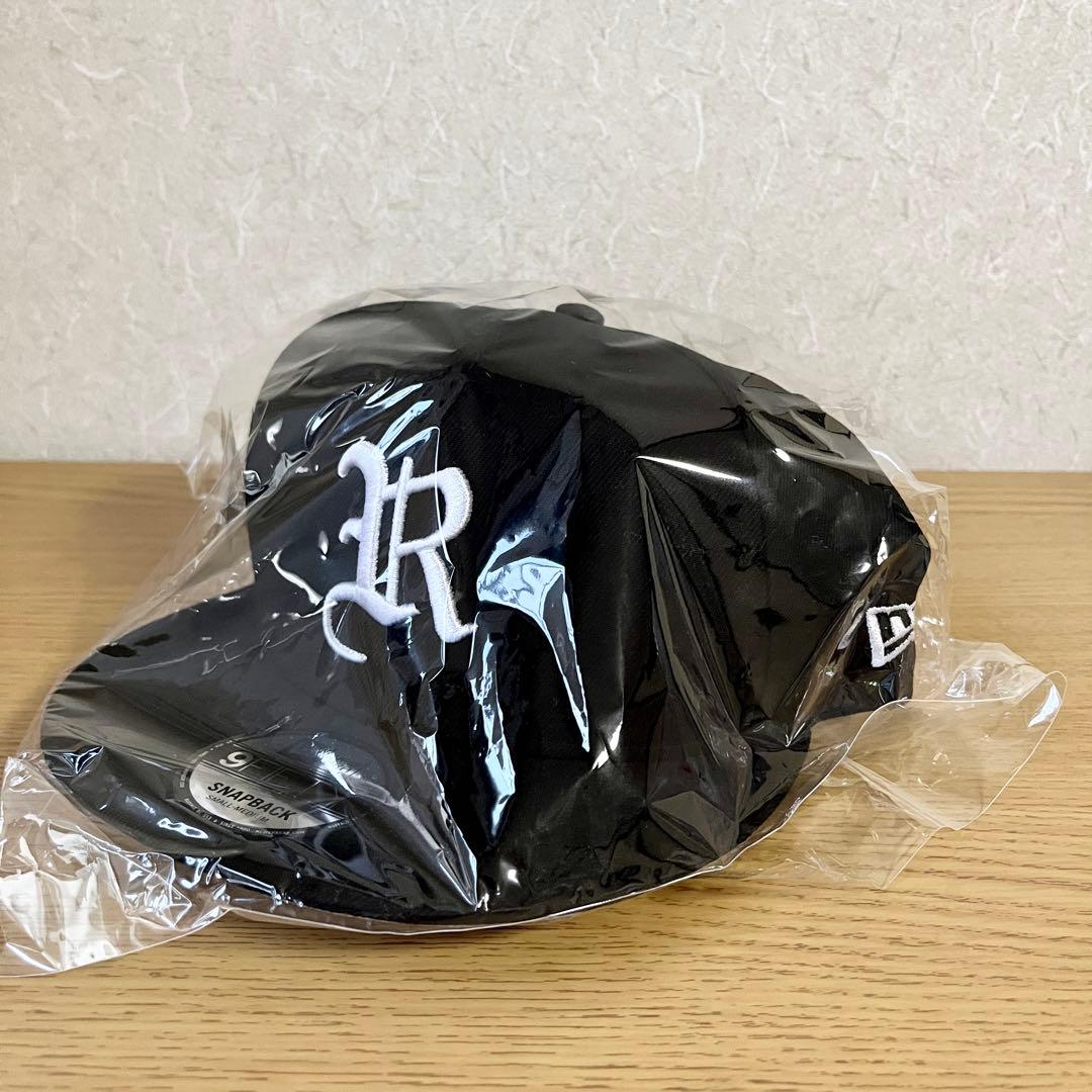 平野紫耀 RIEHATA×atmos pink ×NEW ERA ロゴキャップ - メルカリ