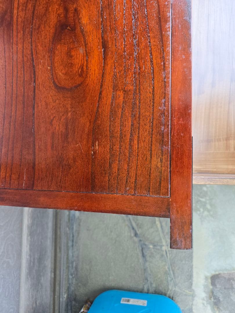 キャスター付き 箪笥 船箪笥 タンス　木製家具 収納家具 キャビネット