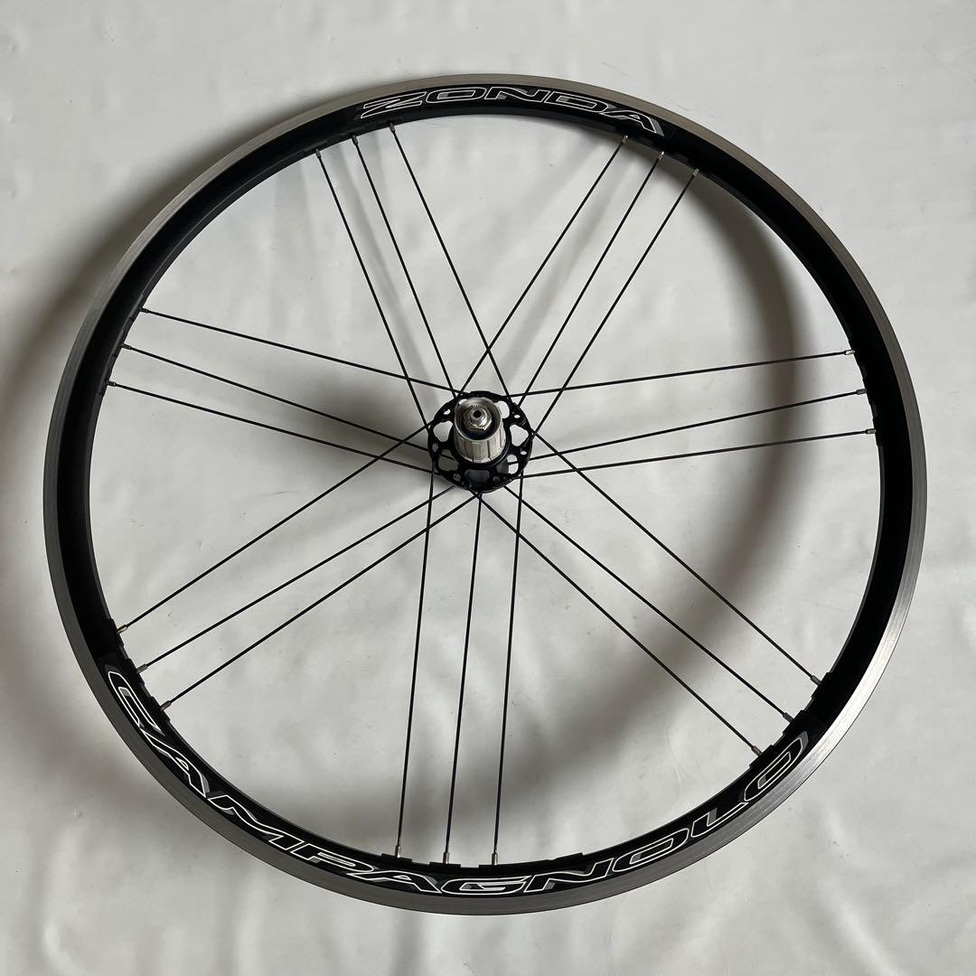 【整備清掃済】CAMPAGNOLO ZONDA C17