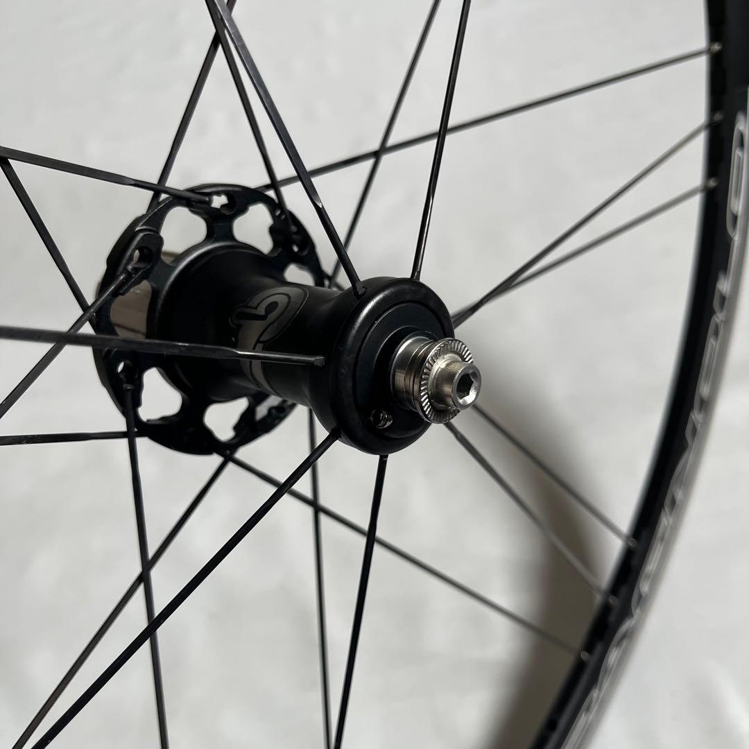 【整備清掃済】CAMPAGNOLO ZONDA C17