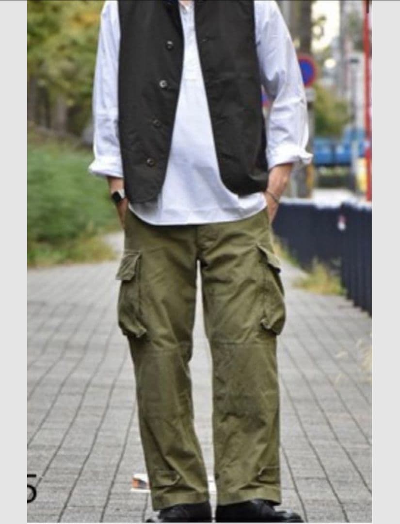 【ARAN】ナイロンタフタベスト daf6d8972555e476356c9aa06c8c41