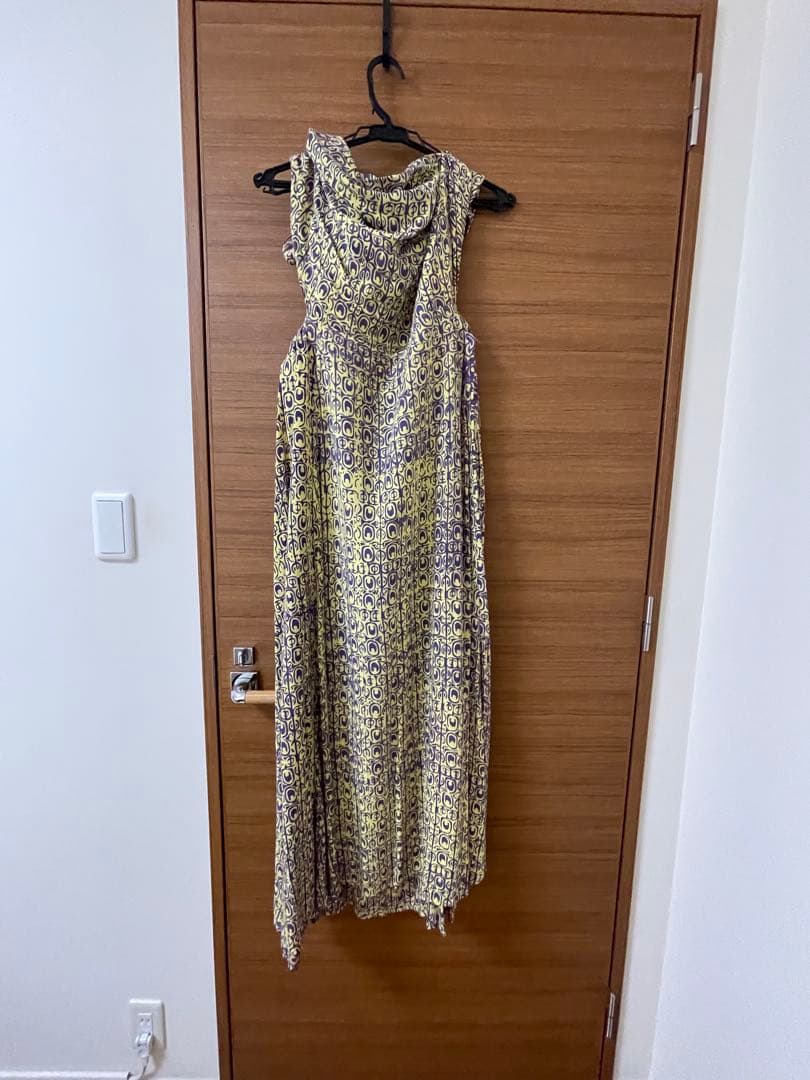 NOA NOA サッシュワンピース Mサイズ ハワイアンショップ Red Lehua(レッド レフア) / ノアノア サッシュ