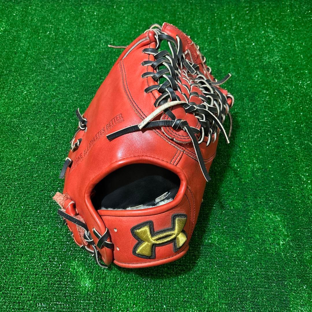 がっくんさん専用【アンダーアーマー】硬式用 硬式 グラブ UA 内野手 アンダーアーマー(UNDER ARMOUR) 【野球