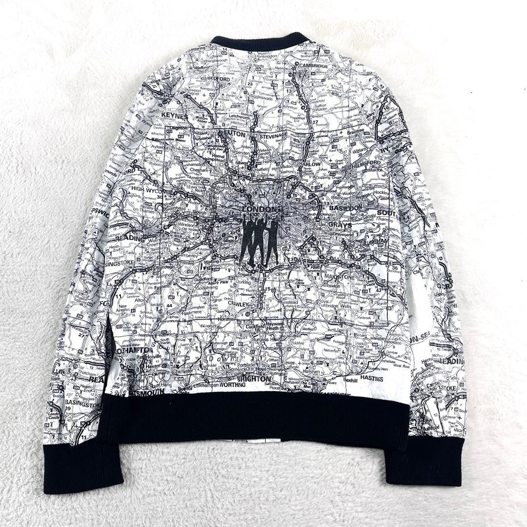 ナンバーナイン ペーパージャケット 04SS ドリーム期 ペーパーブルゾン