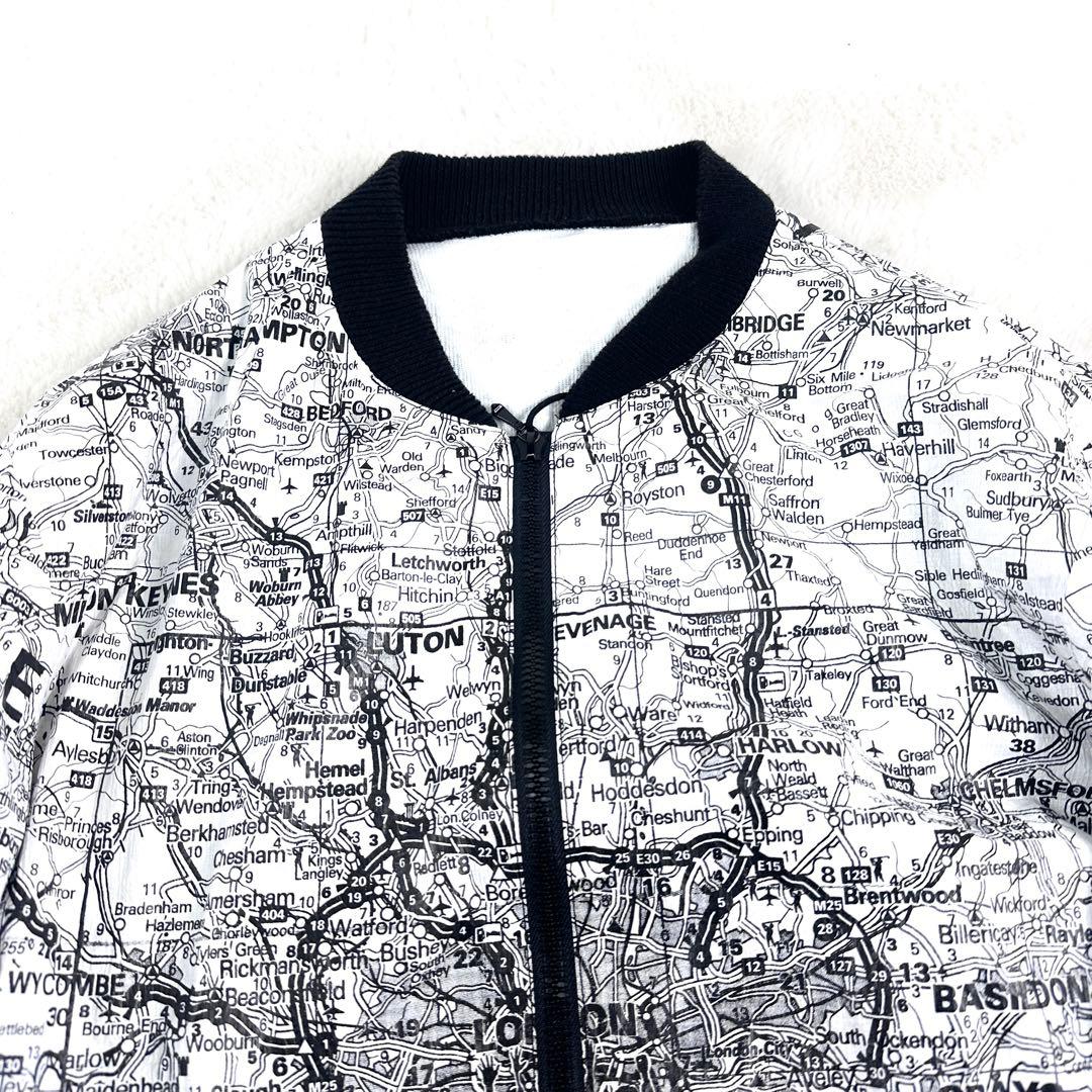 ナンバーナイン ペーパージャケット 04SS ドリーム期 ペーパーブルゾン