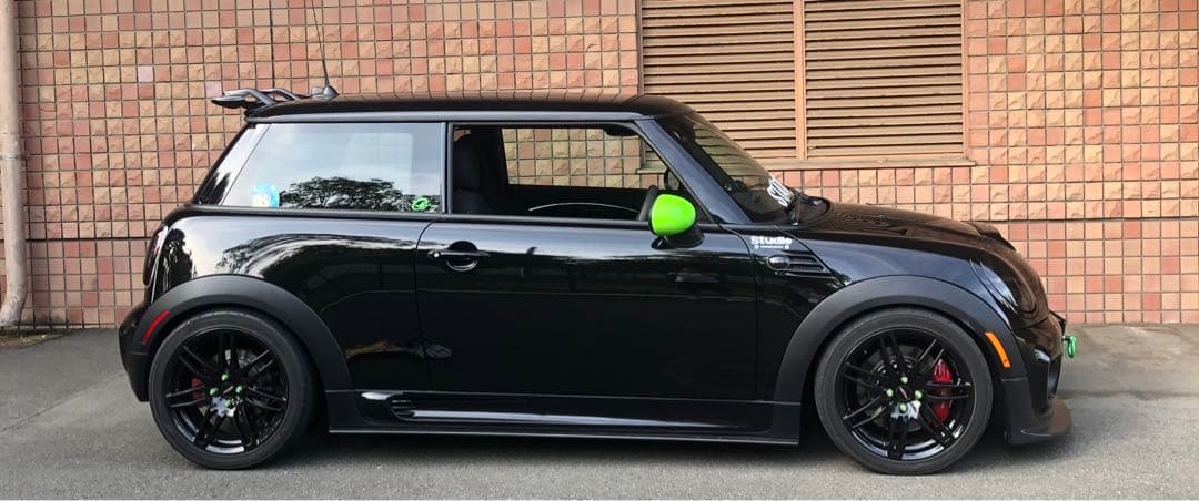 17インチホイール 100H4 R56 jcwミニ - メルカリ