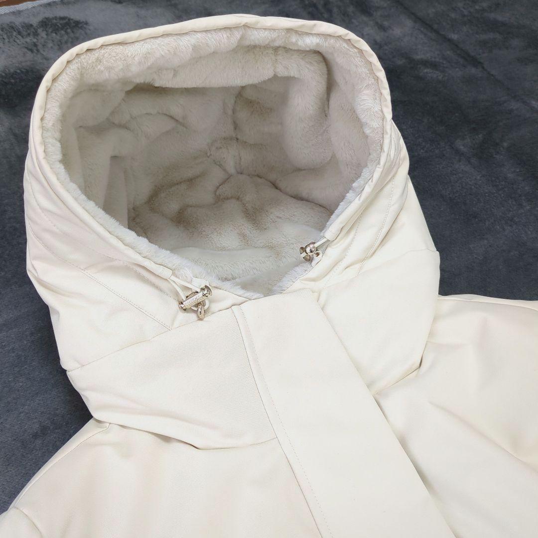 新品未使用ケープホーンPILLON ピロンダウンジャケット 42 BETULLA