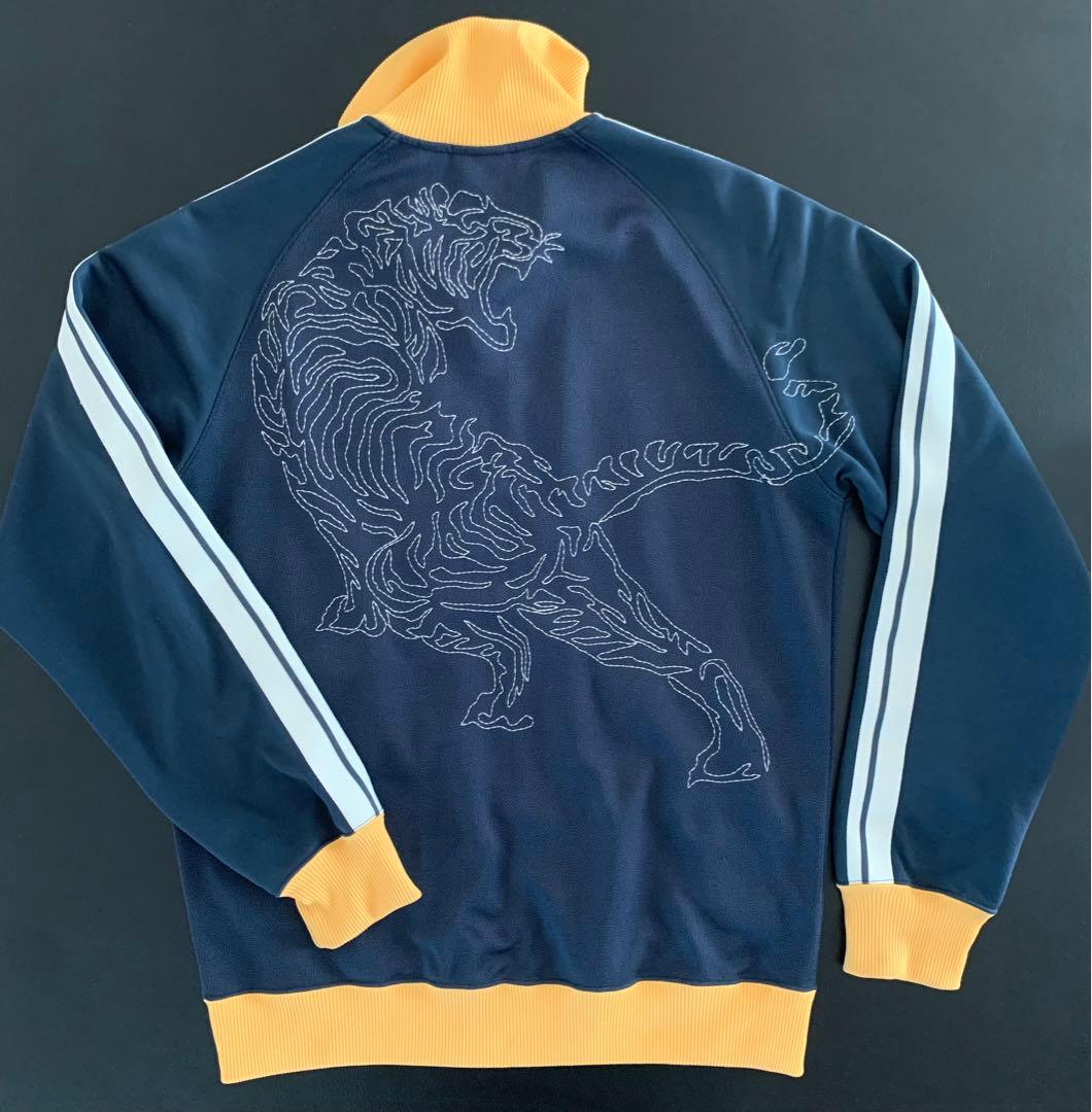 オニツカタイガー ジャージ Mサイズ ビンテージ 虎 トラックジャケット