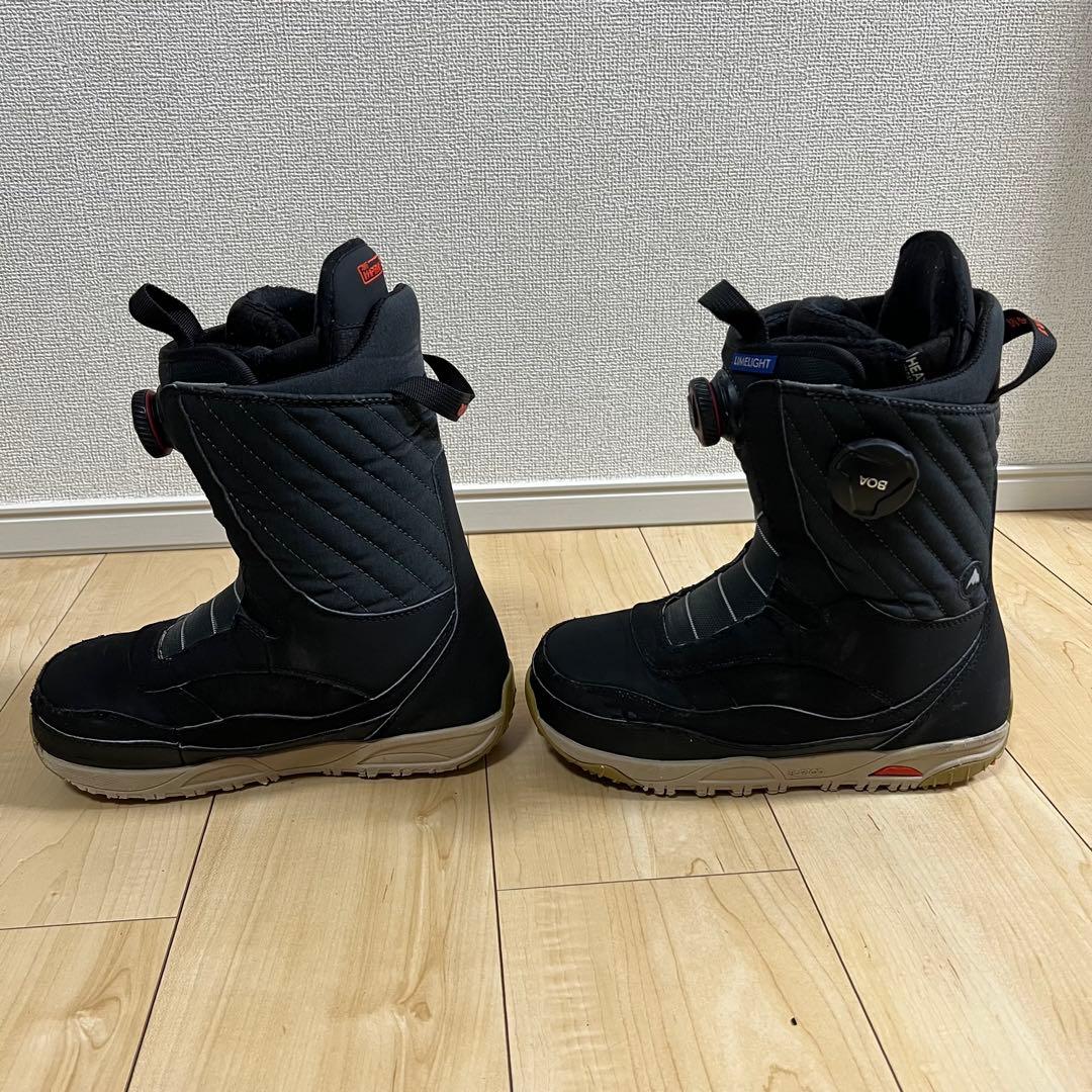 【即日発送】BURTON LIMELIGHT BOA WIDE 23.5cm