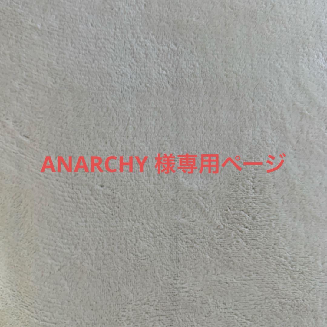 ANARCHY ページ anarchy shirt 132（monochrome） | t.n.A.f.t.｜anarchy shirt