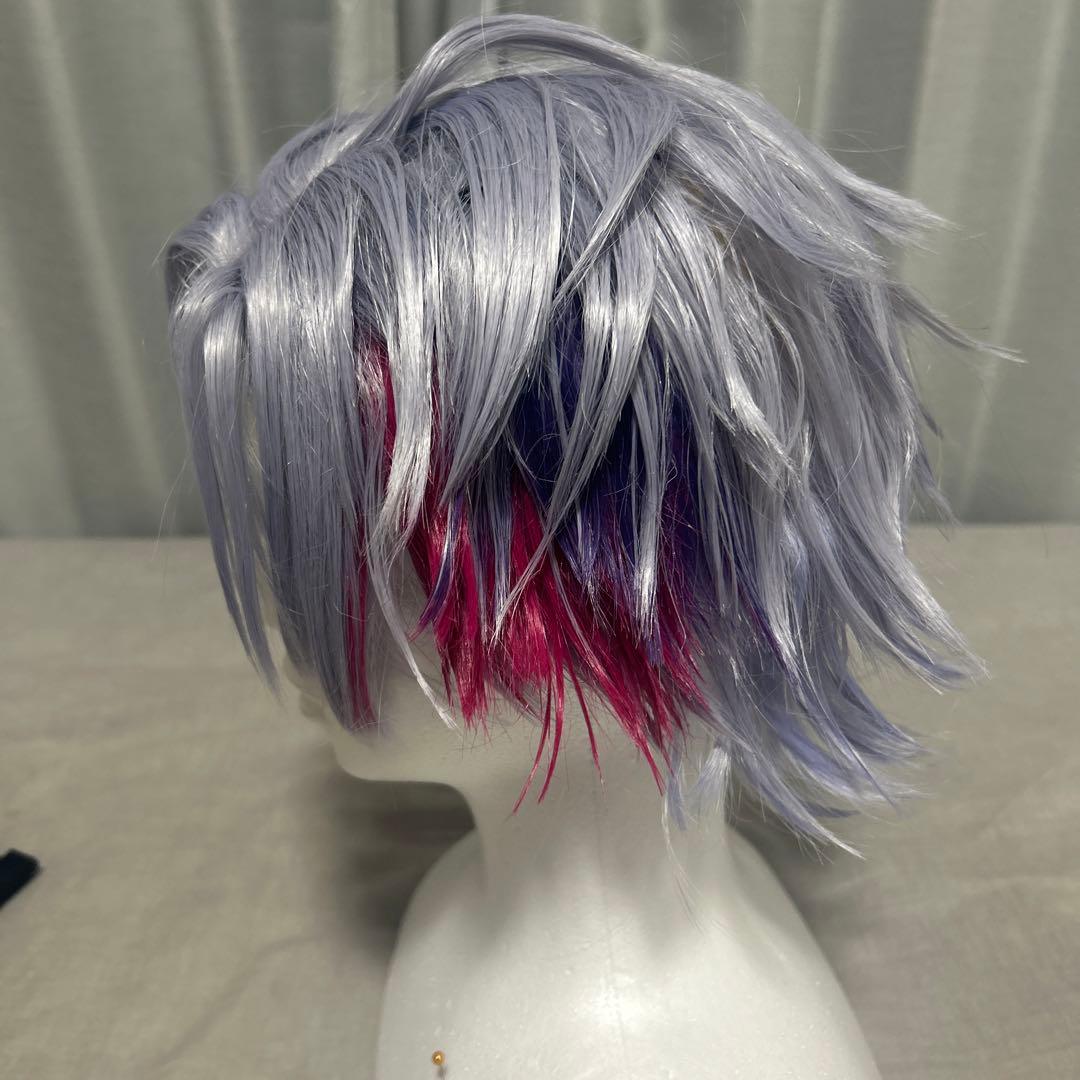 にじさんじ 不破湊 コスプレウィッグ パイロット - メルカリ
