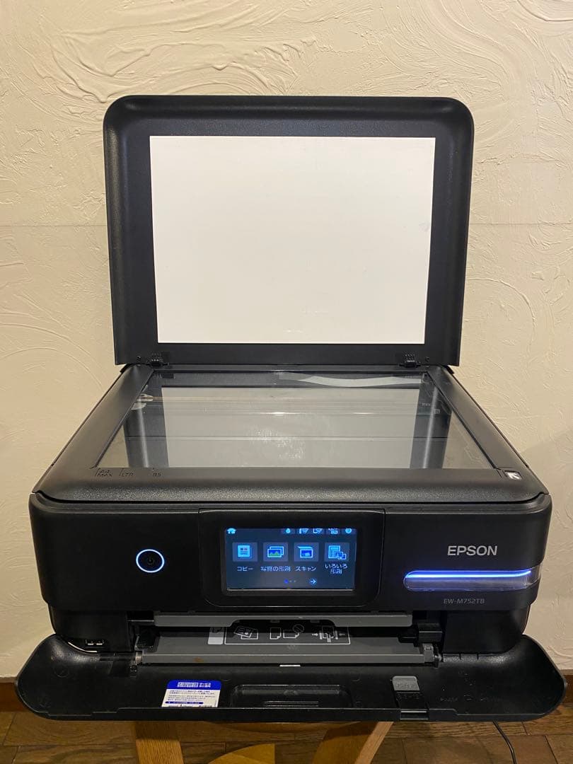 EPSON EW-M752TB インクジェットプリンター - メルカリ