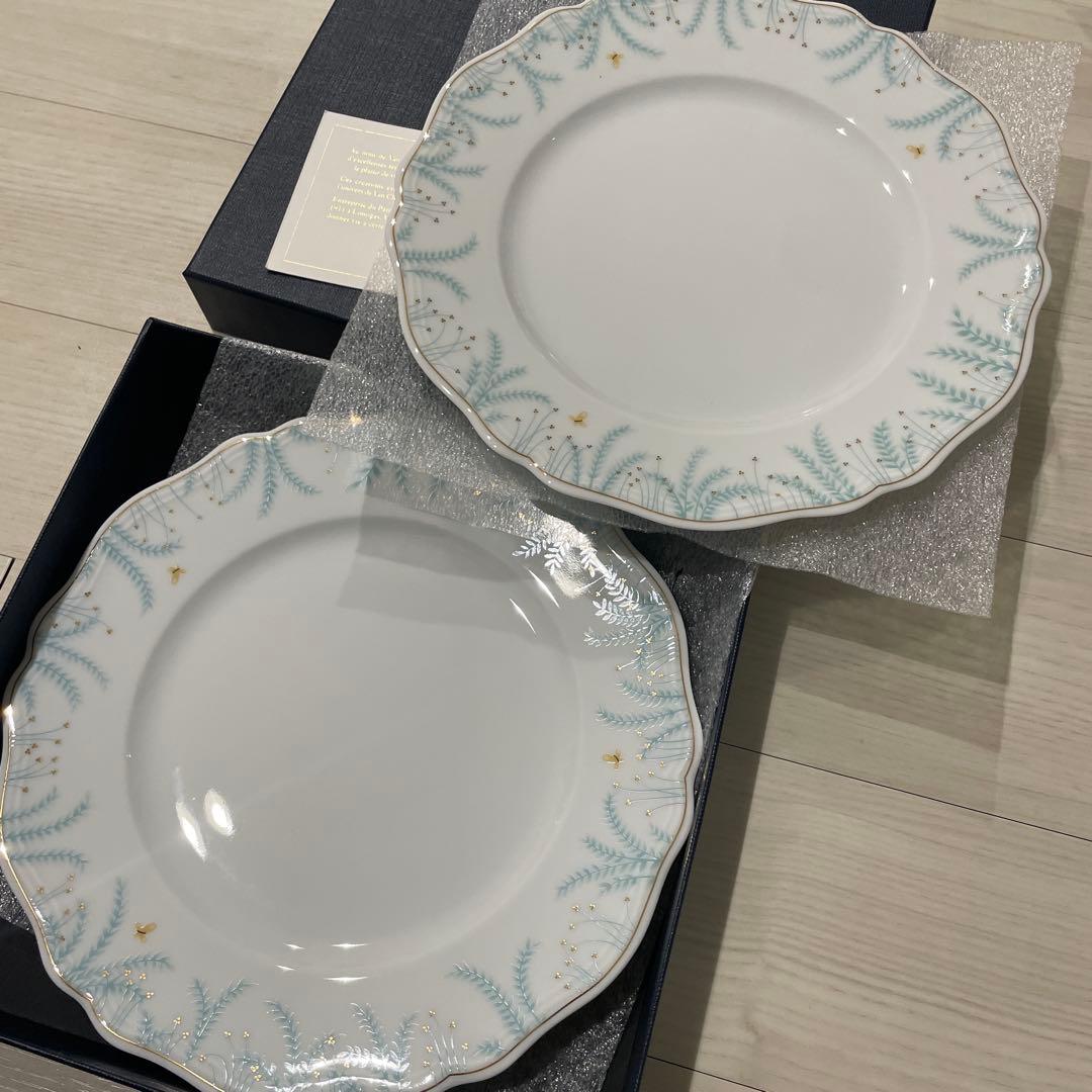 2024イヤーズギフト ヴァンクリーフ&アーペル お皿 レイノー 非売品