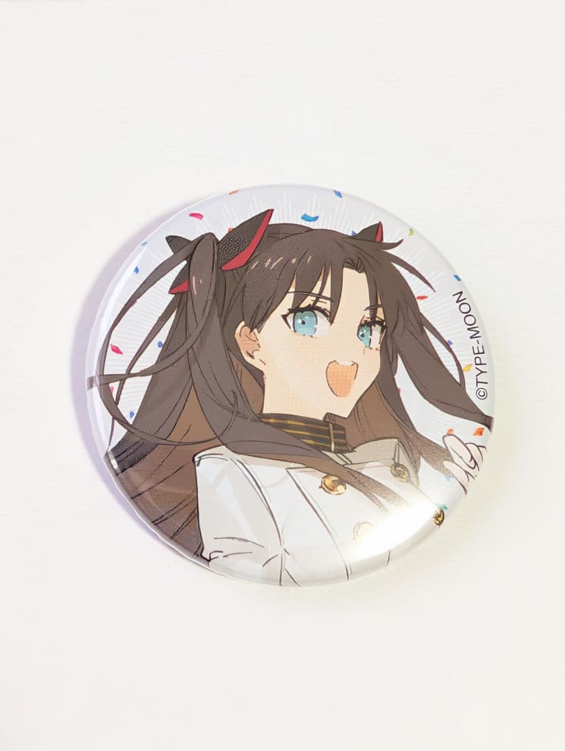 ワダアルコ展 ランダム 缶バッジ 遠坂凛 - メルカリ