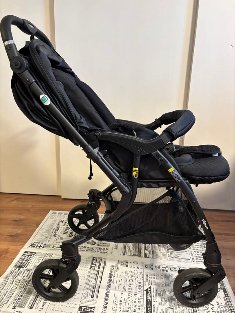 【pct様手渡し用】ランフィリノン8 RB4L(レインカバー＆カップホルダー付)