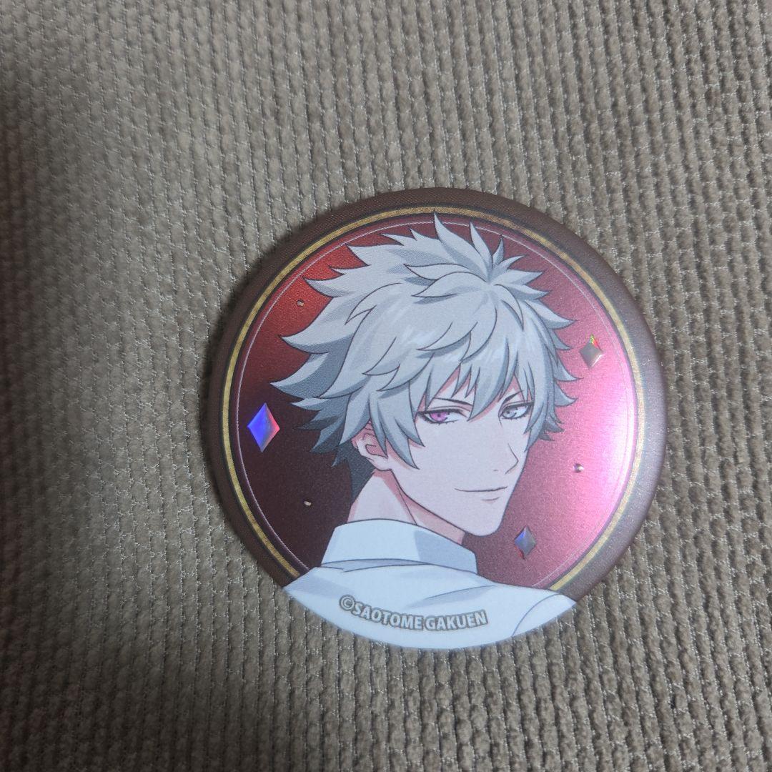 うたプリ 黒崎蘭丸 スイパラ缶バッジ - メルカリ