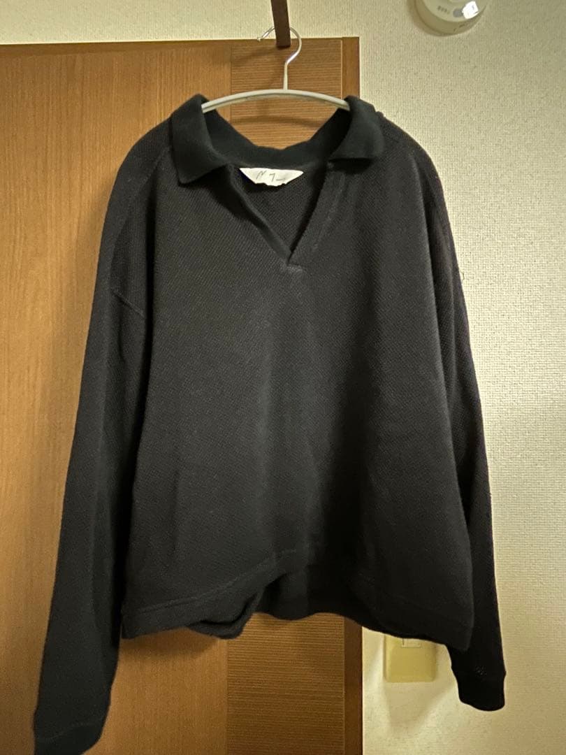 25SS】 ANCELLM S/C SKIPPER PULLOVER - メルカリ