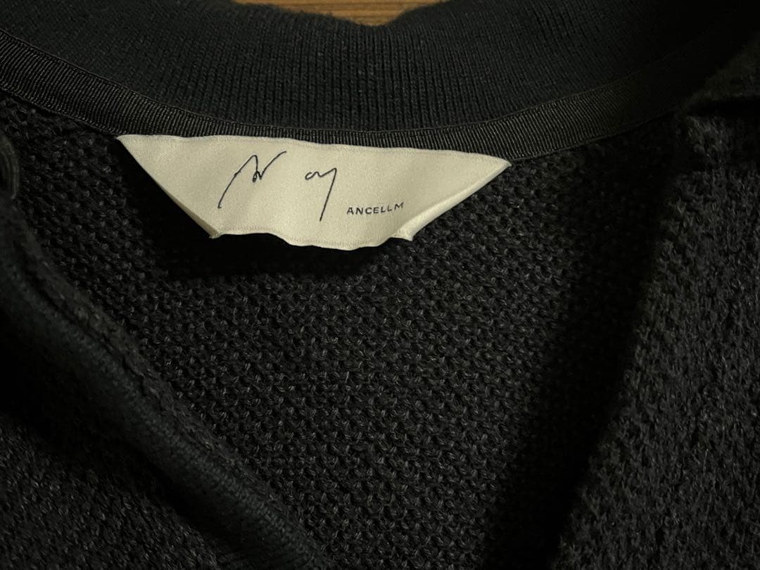 25SS】 ANCELLM S/C SKIPPER PULLOVER - メルカリ