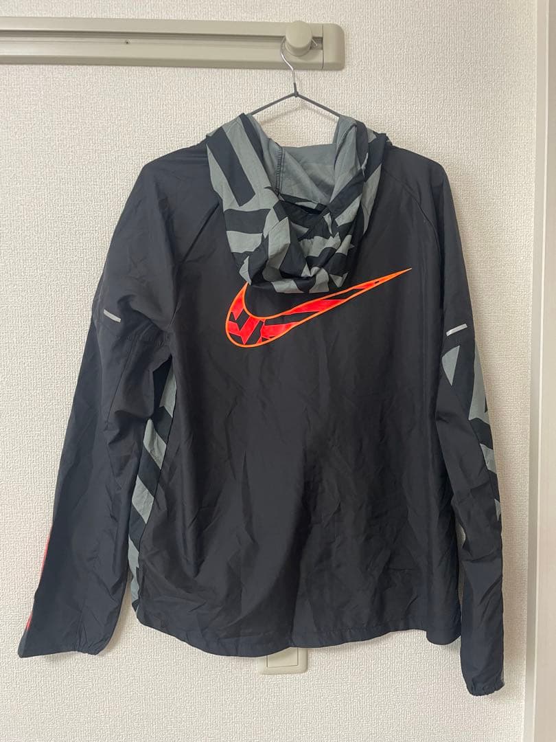 Nike ナイキ 駅伝パック ウィンドブレーカー 上下セット Mサイズ