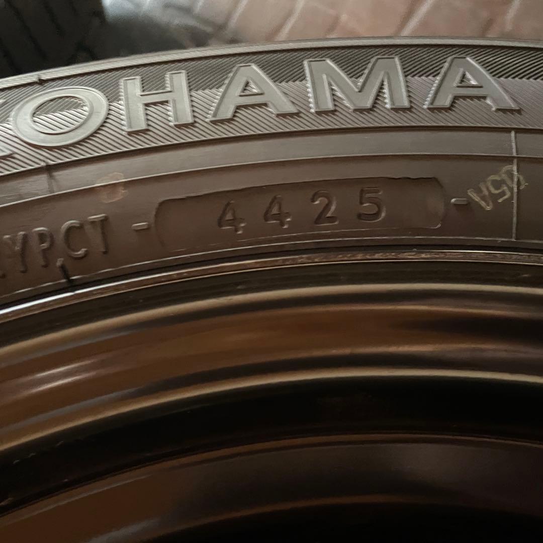 GR86純正16インチ　ホイール&タイヤ 新車取り外し 走行距離8km