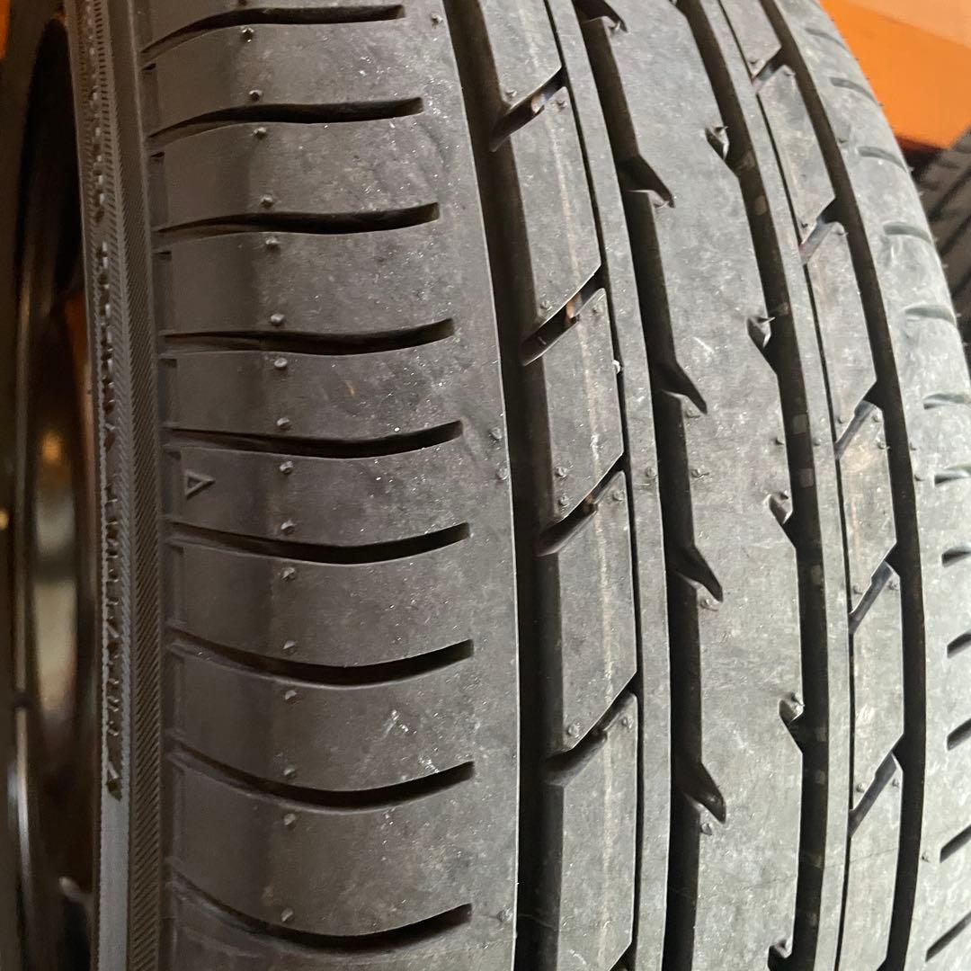 GR86純正16インチ　ホイール&タイヤ 新車取り外し 走行距離8km