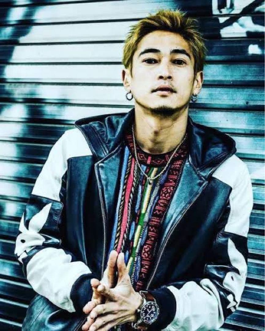 破格⭐︎ Supreme Playboyレザージャケット S 窪塚洋介着用 - メルカリ