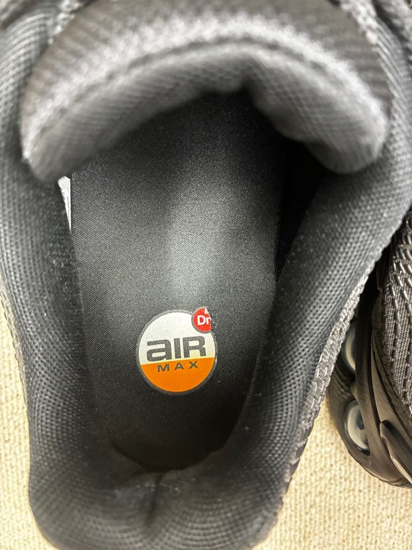 NIKE Air Max Dn \"Triple Black\" 29.0cm 箱付