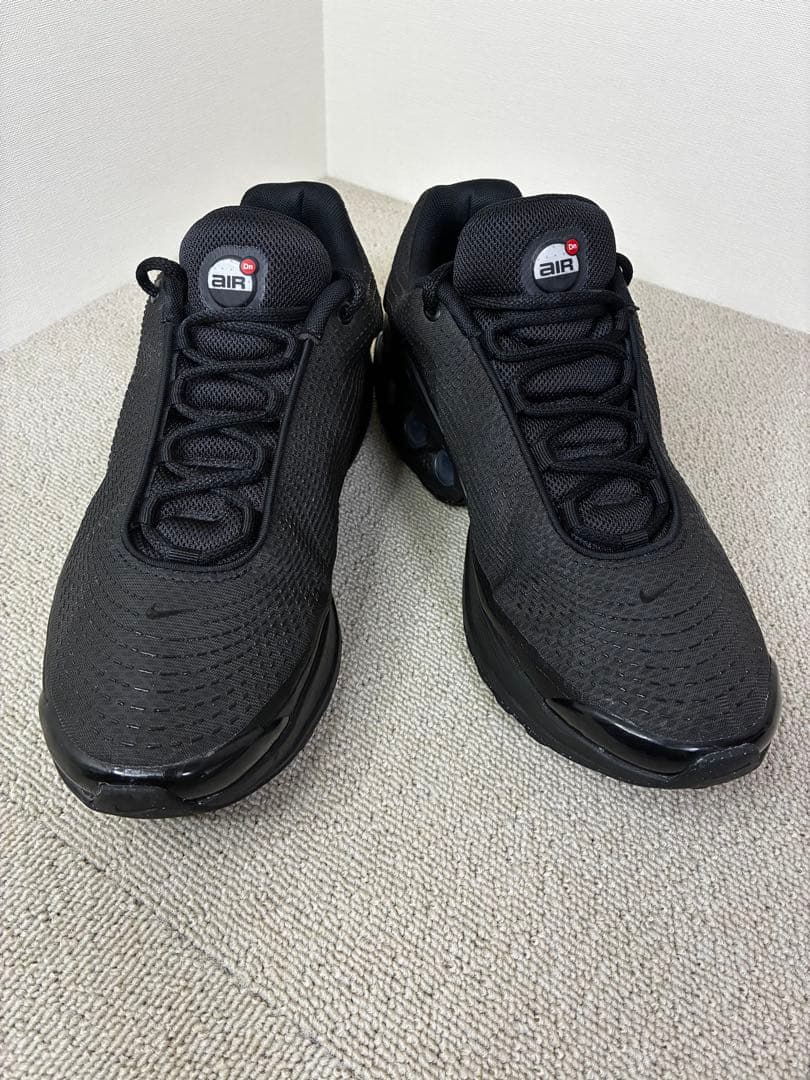 NIKE Air Max Dn \"Triple Black\" 29.0cm 箱付