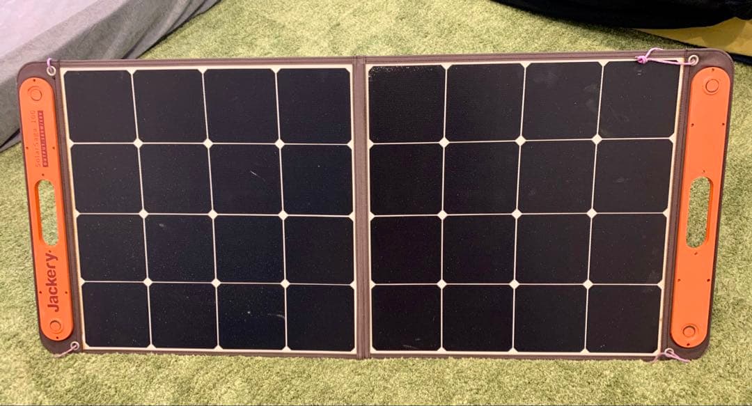 Jackery 折りたたみ式ソーラーパネル100w 00-top.jpg