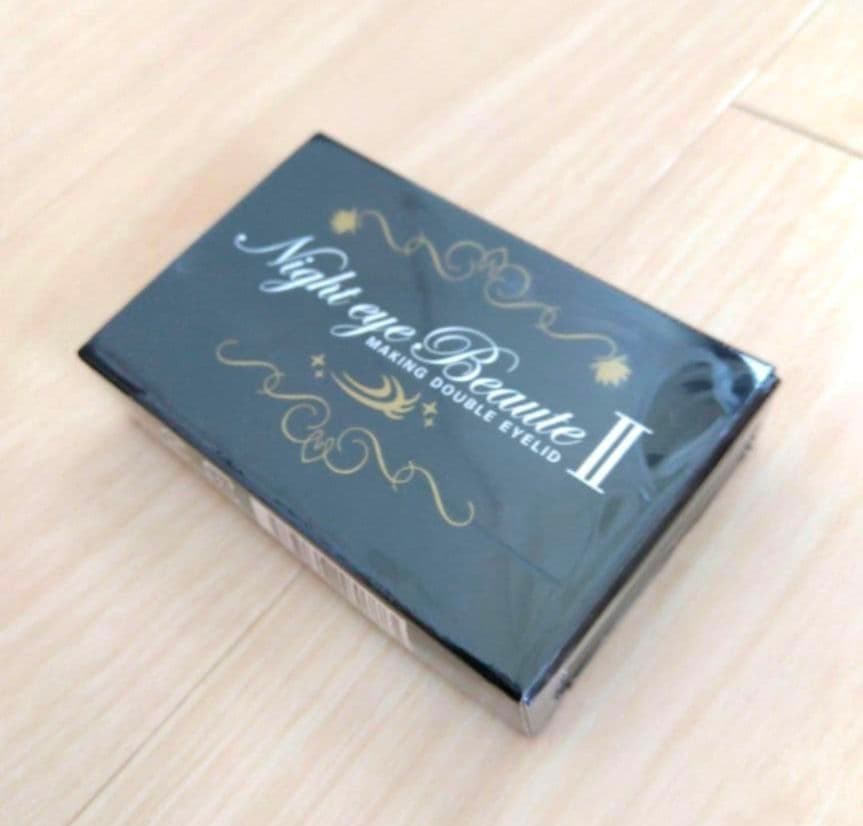 Night eye Beaute Ⅱ 3個 セット - メルカリ