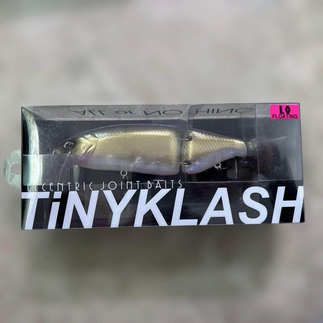 DRT タイニークラッシュLow #88bassboat KINGスメルト - メルカリ