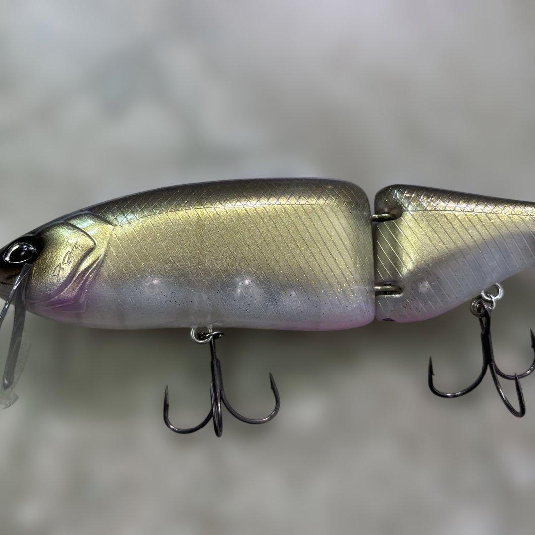 DRT タイニークラッシュLow #88bassboat KINGスメルト - メルカリ