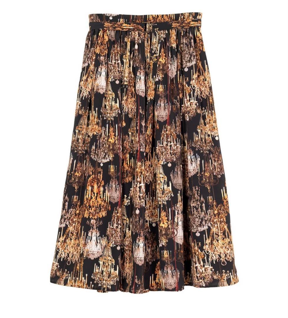 アンドエルシー、andellecy、シャンデリアスカート 楽天市場】アンド