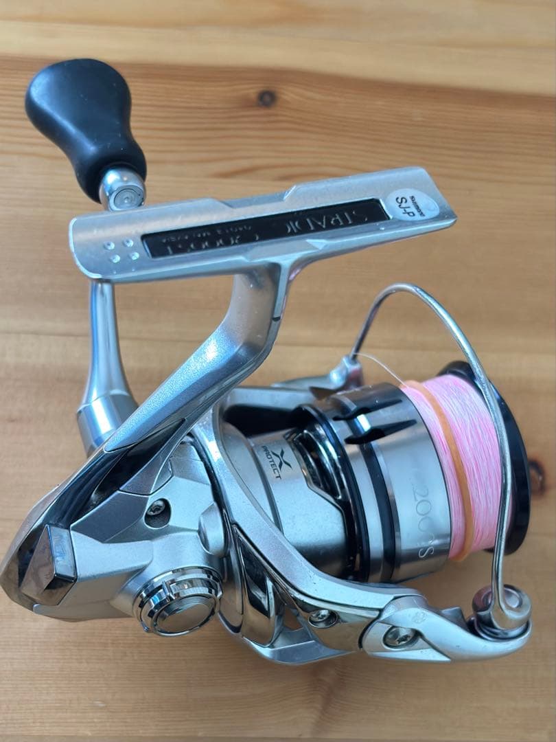 SHIMANO 19STRADIC C2000S 左巻き - メルカリ
