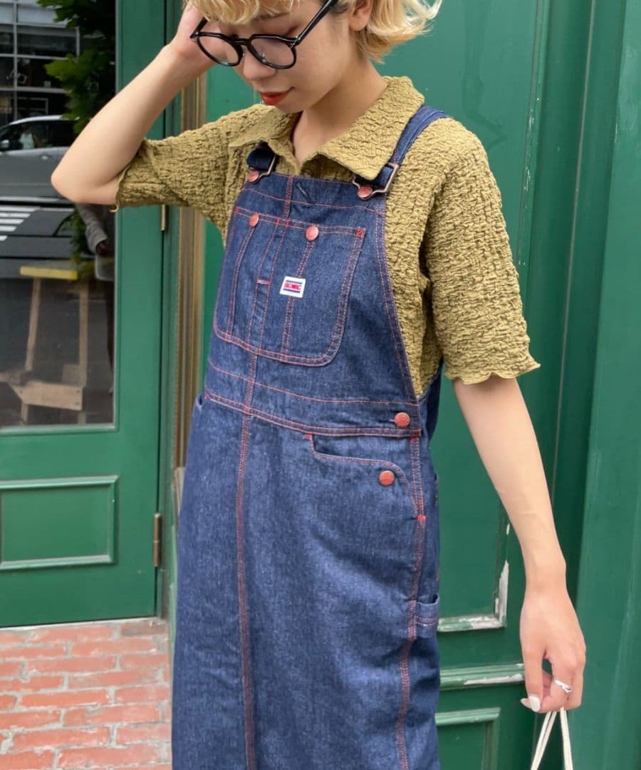 CIAOPANICBIG MAC別注ジャンパースカートSサイズ新品