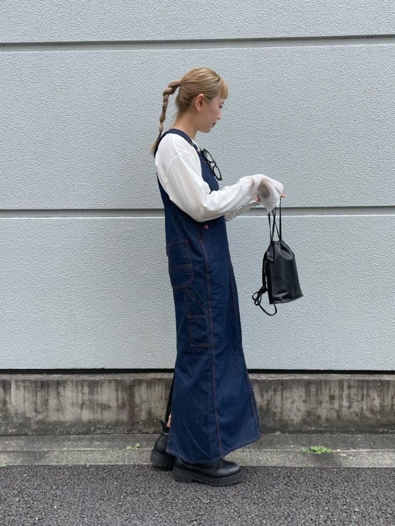 CIAOPANICBIG MAC別注ジャンパースカートSサイズ新品