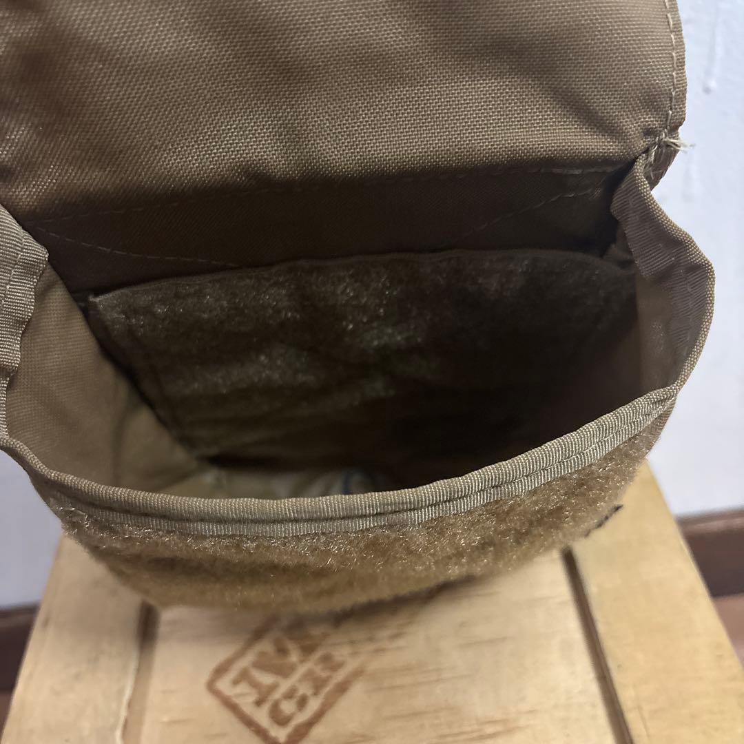 米軍放出品　SPIRITUS SYSTEMS JSTAポーチ　送料無料