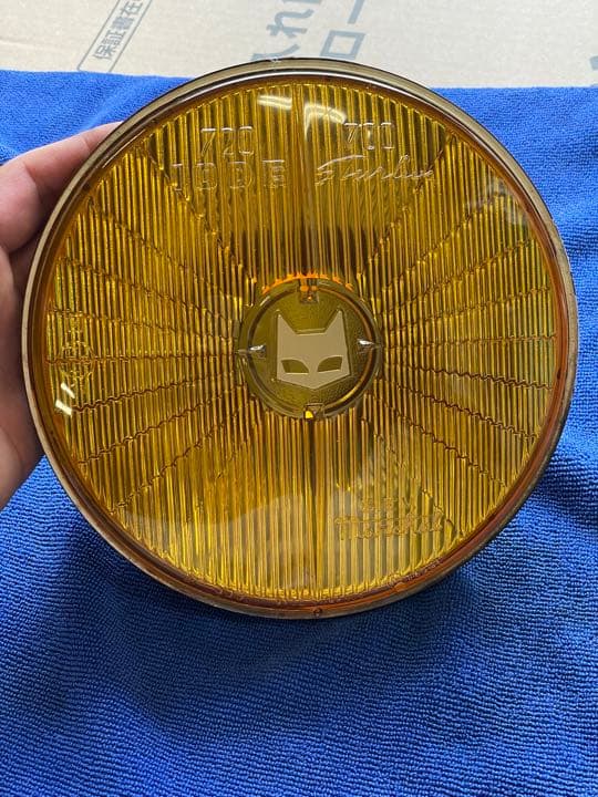 マーシャルヘッドライト当時物 - メルカリ