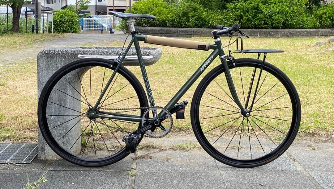 Affinity lopro 2022 sサイズ 美品 - メルカリ