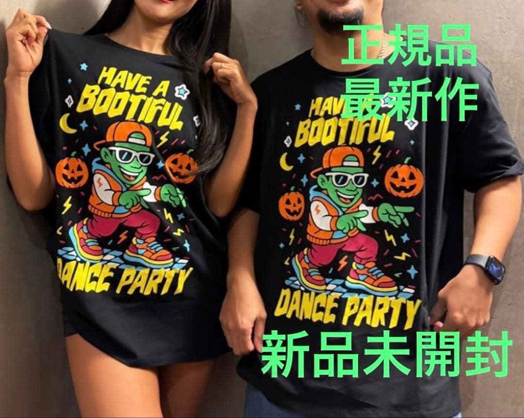 ZUMBA 正規品 最新作 Tシャツ ハロウィン - メルカリ