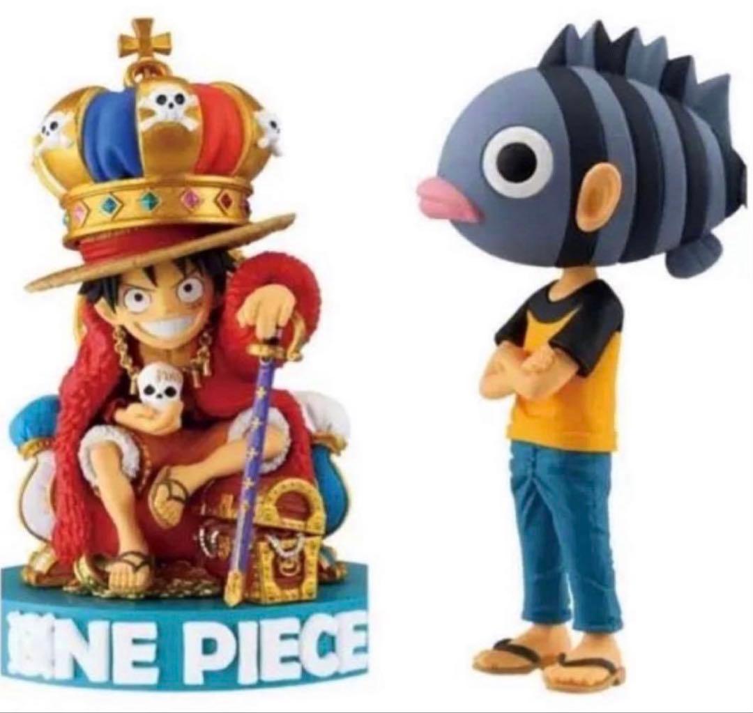 限定】ONE PIECE BASE SHOP ワーコレ 2個セット - メルカリ
